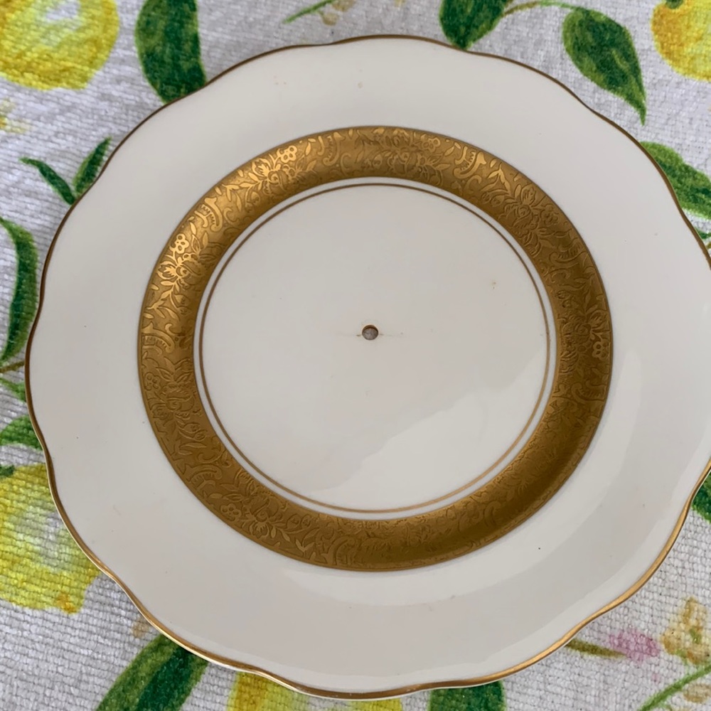 Royal Albert Replacement Tier Dish Bone China England